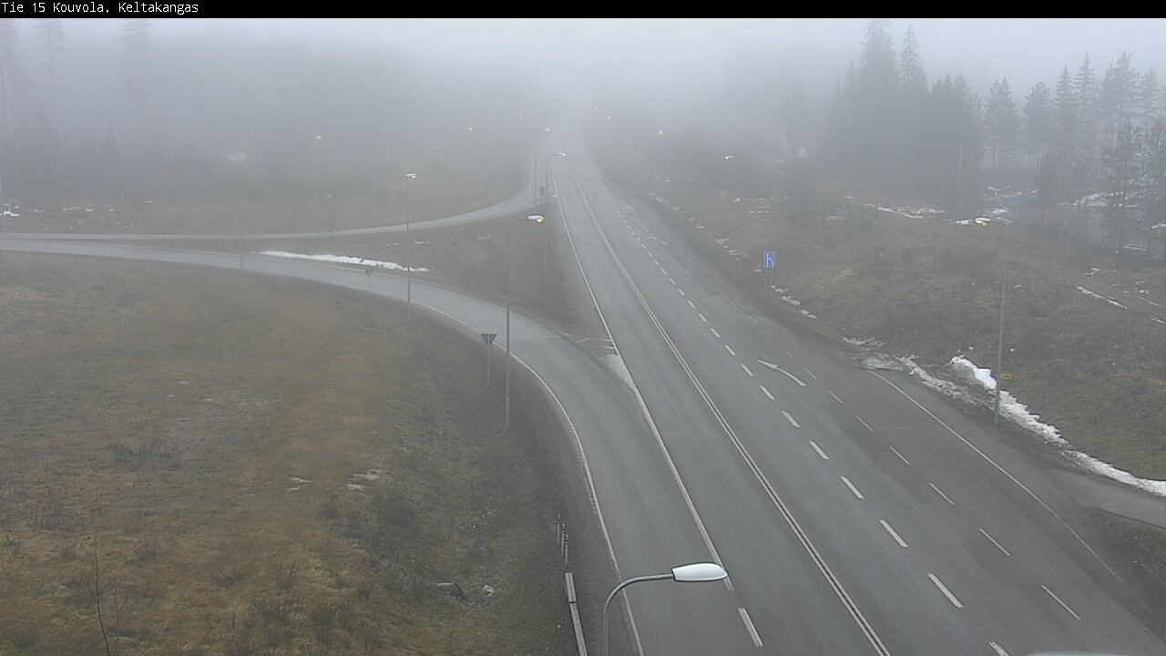 Kelikamerat Kuva Tie 15 Kouvola, Keltakangas, Kouvola, Kymenlaakso