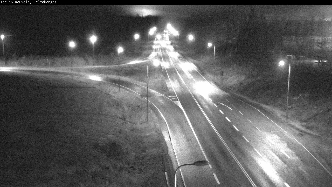 Kelikamerat Kuva Tie 15 Kouvola, Keltakangas, Kouvola, Kymenlaakso