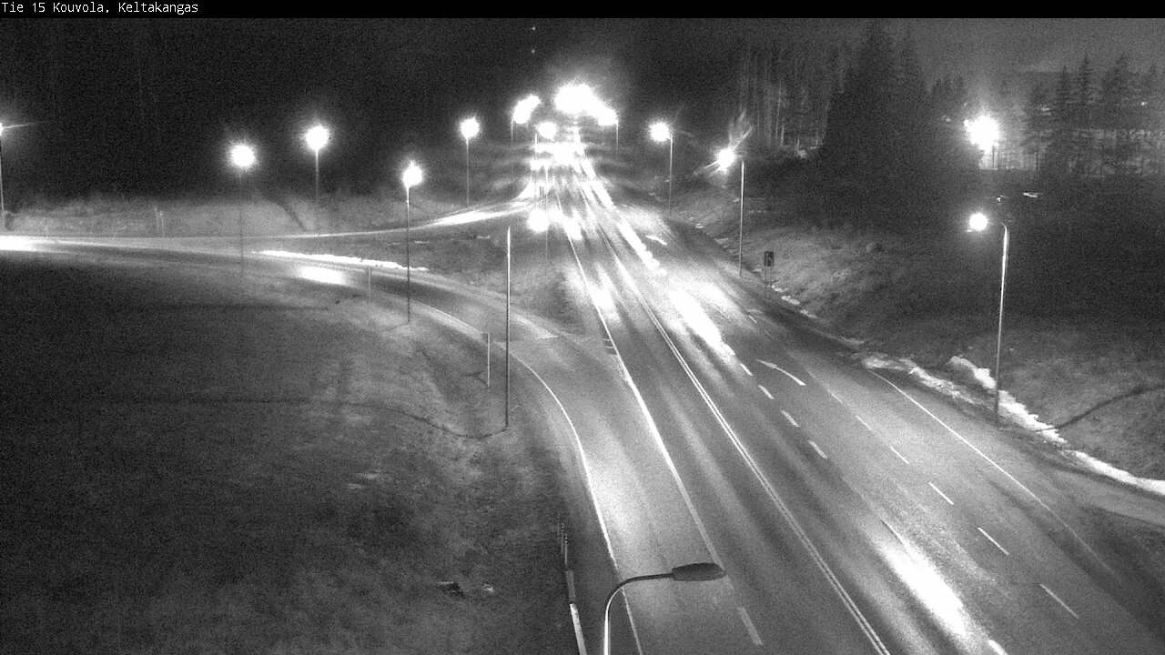 Kelikamerat Kuva Tie 15 Kouvola, Keltakangas, Kouvola, Kymenlaakso