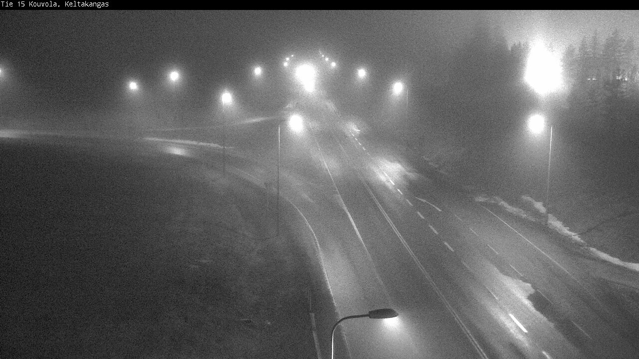 Kelikamerat Kuva Tie 15 Kouvola, Keltakangas, Kouvola, Kymenlaakso