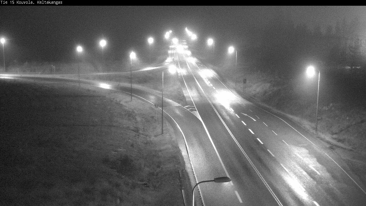 Kelikamerat Kuva Tie 15 Kouvola, Keltakangas, Kouvola, Kymenlaakso