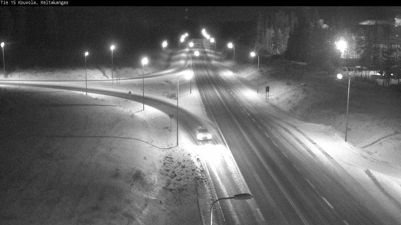 Kelikamerat Kuva Tie 15 Kouvola, Keltakangas, Kouvola, Kymenlaakso