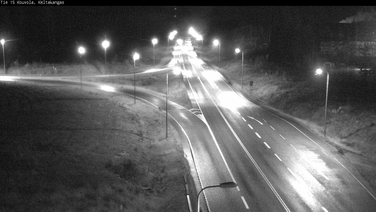 Kelikamerat Kuva Tie 15 Kouvola, Keltakangas, Kouvola, Kymenlaakso