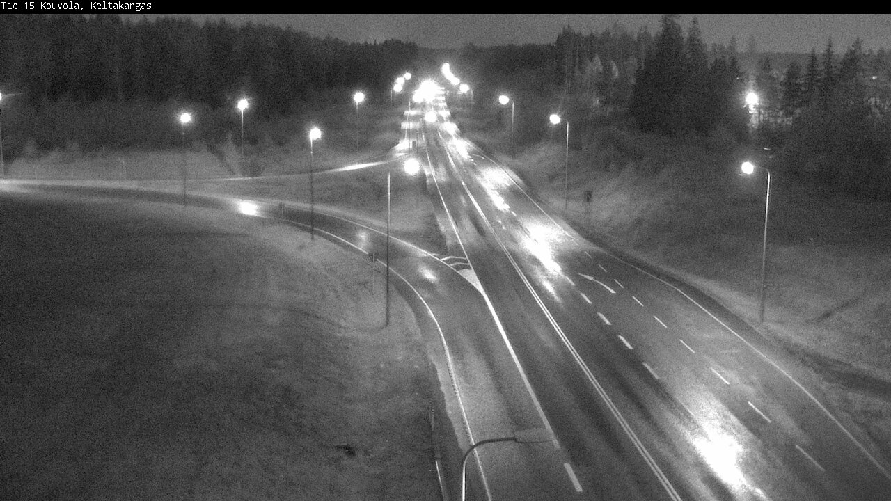 Kelikamerat Kuva Tie 15 Kouvola, Keltakangas, Kouvola, Kymenlaakso