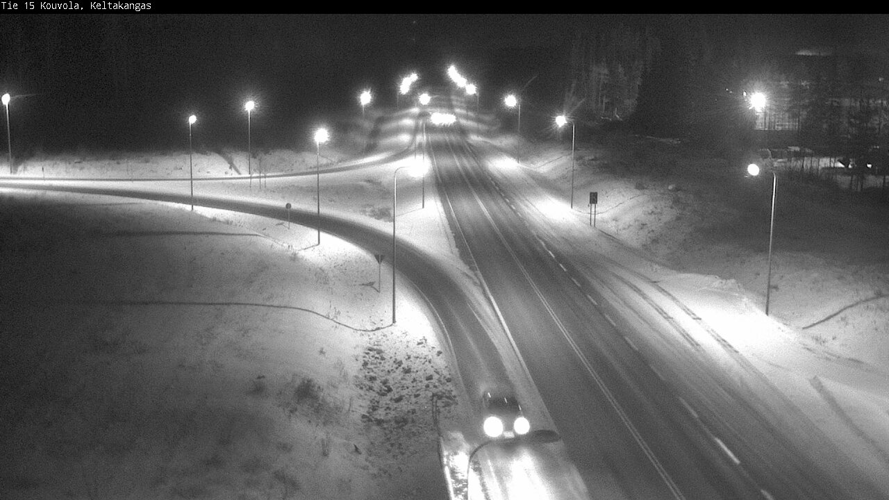 Kelikamerat Kuva Tie 15 Kouvola, Keltakangas, Kouvola, Kymenlaakso