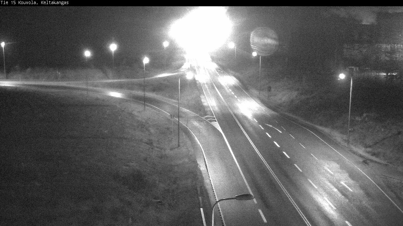 Kelikamerat Kuva Tie 15 Kouvola, Keltakangas, Kouvola, Kymenlaakso