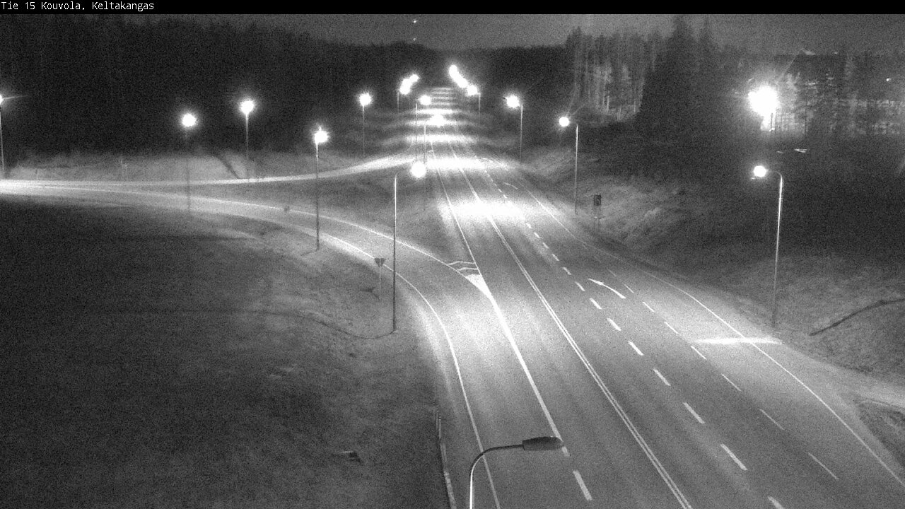 Kelikamerat Kuva Tie 15 Kouvola, Keltakangas, Kouvola, Kymenlaakso