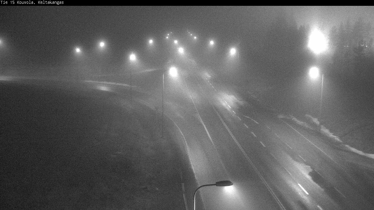 Kelikamerat Kuva Tie 15 Kouvola, Keltakangas, Kouvola, Kymenlaakso