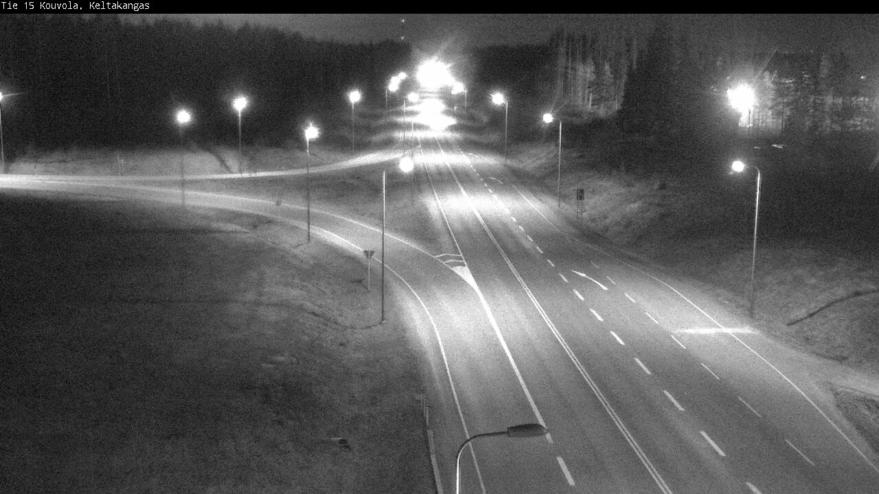 Kelikamerat Kuva Tie 15 Kouvola, Keltakangas, Kouvola, Kymenlaakso