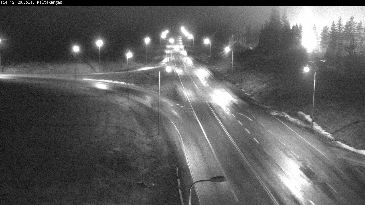 Kelikamerat Kuva Tie 15 Kouvola, Keltakangas, Kouvola, Kymenlaakso