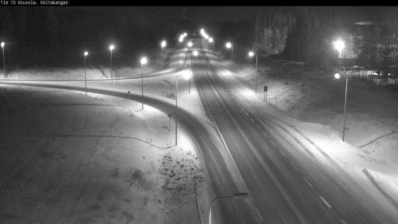 Kelikamerat Kuva Tie 15 Kouvola, Keltakangas, Kouvola, Kymenlaakso