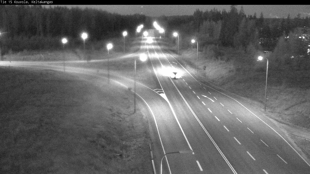 Kelikamerat Kuva Tie 15 Kouvola, Keltakangas, Kouvola, Kymenlaakso