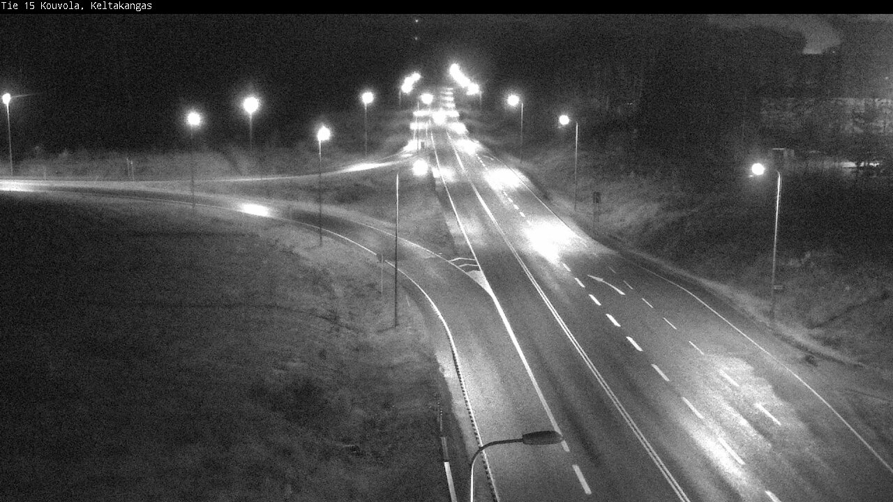 Kelikamerat Kuva Tie 15 Kouvola, Keltakangas, Kouvola, Kymenlaakso