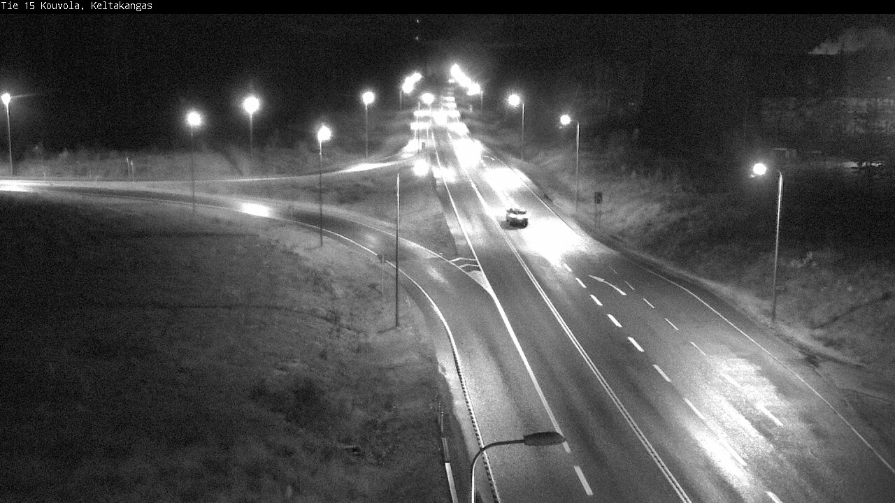 Kelikamerat Kuva Tie 15 Kouvola, Keltakangas, Kouvola, Kymenlaakso