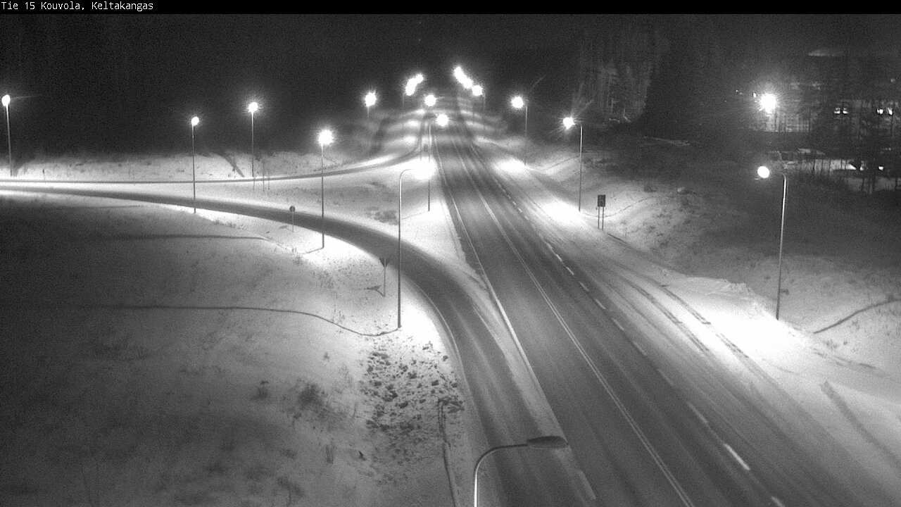 Kelikamerat Kuva Tie 15 Kouvola, Keltakangas, Kouvola, Kymenlaakso