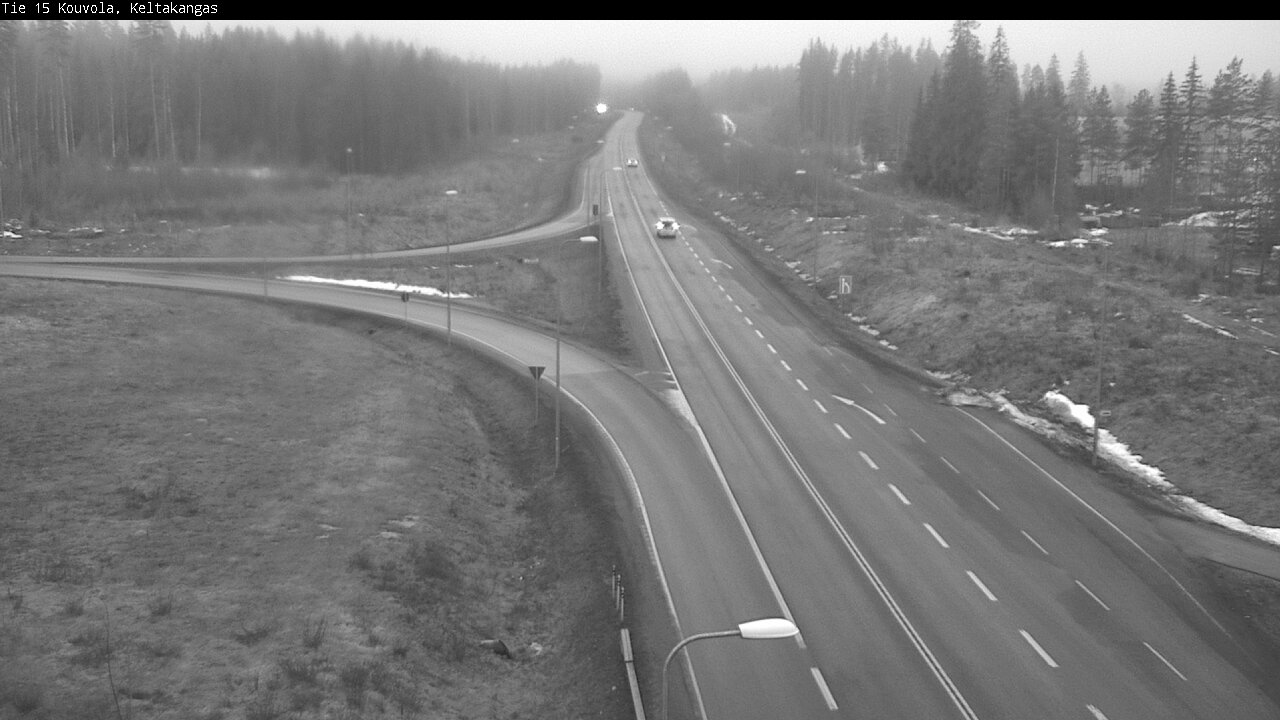 Kelikamerat Kuva Tie 15 Kouvola, Keltakangas, Kouvola, Kymenlaakso