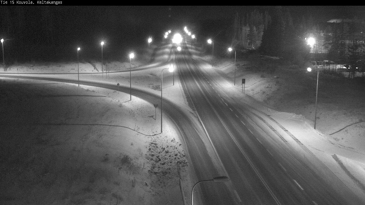 Kelikamerat Kuva Tie 15 Kouvola, Keltakangas, Kouvola, Kymenlaakso