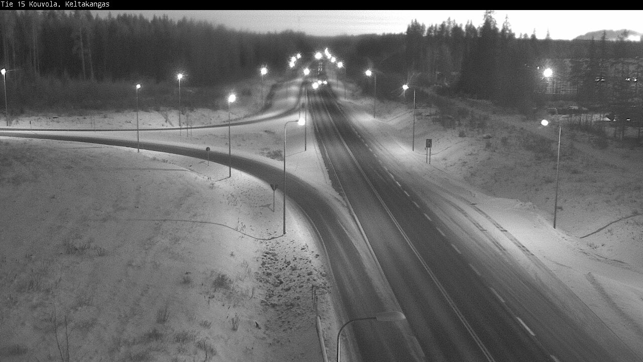 Kelikamerat Kuva Tie 15 Kouvola, Keltakangas, Kouvola, Kymenlaakso