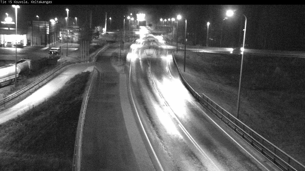 Kelikamerat Kuva Tie 15 Kouvola, Keltakangas, Kouvola, Kymenlaakso