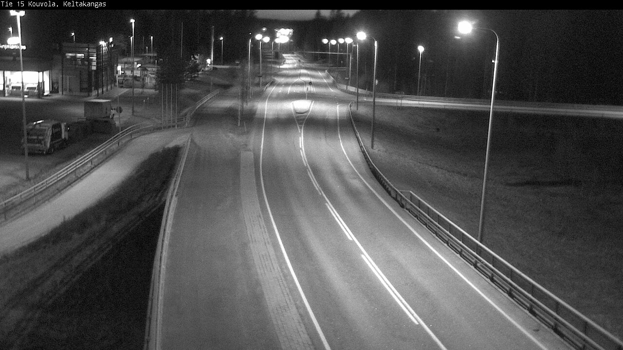 Kelikamerat Kuva Tie 15 Kouvola, Keltakangas, Kouvola, Kymenlaakso