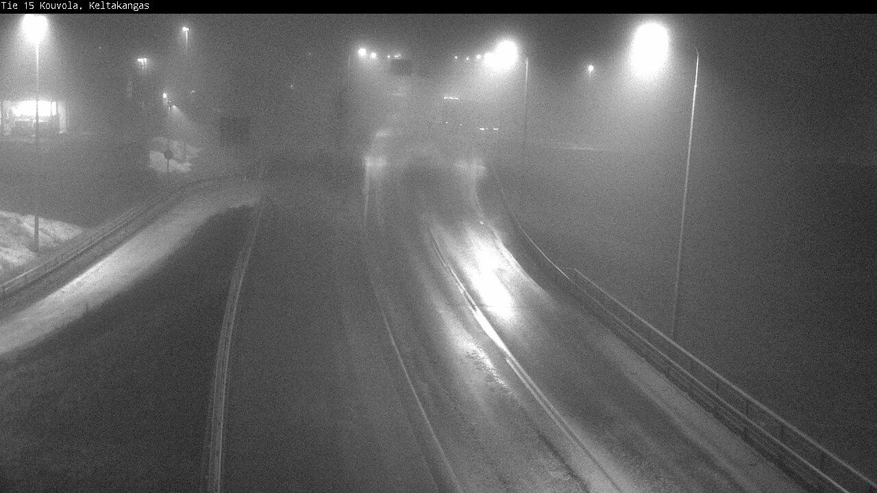 Kelikamerat Kuva Tie 15 Kouvola, Keltakangas, Kouvola, Kymenlaakso