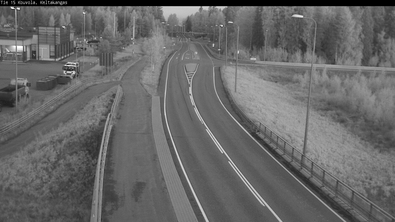 Kelikamerat Kuva Tie 15 Kouvola, Keltakangas, Kouvola, Kymenlaakso