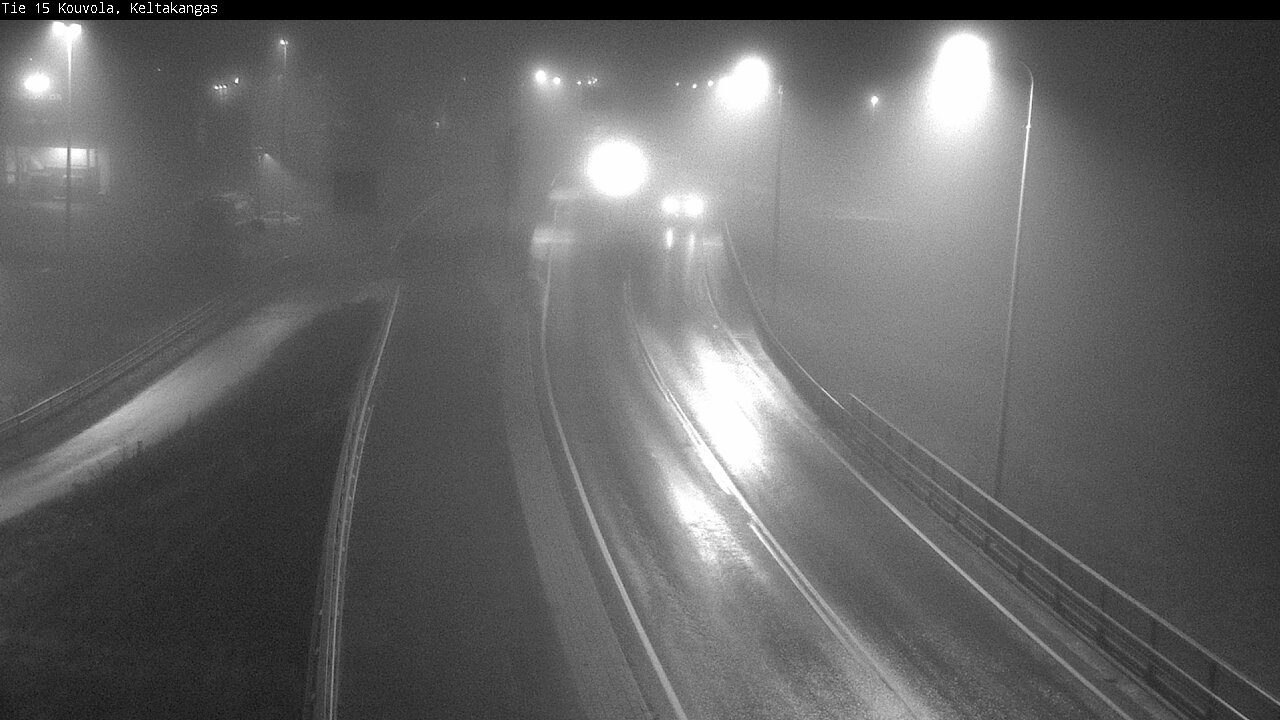 Kelikamerat Kuva Tie 15 Kouvola, Keltakangas, Kouvola, Kymenlaakso