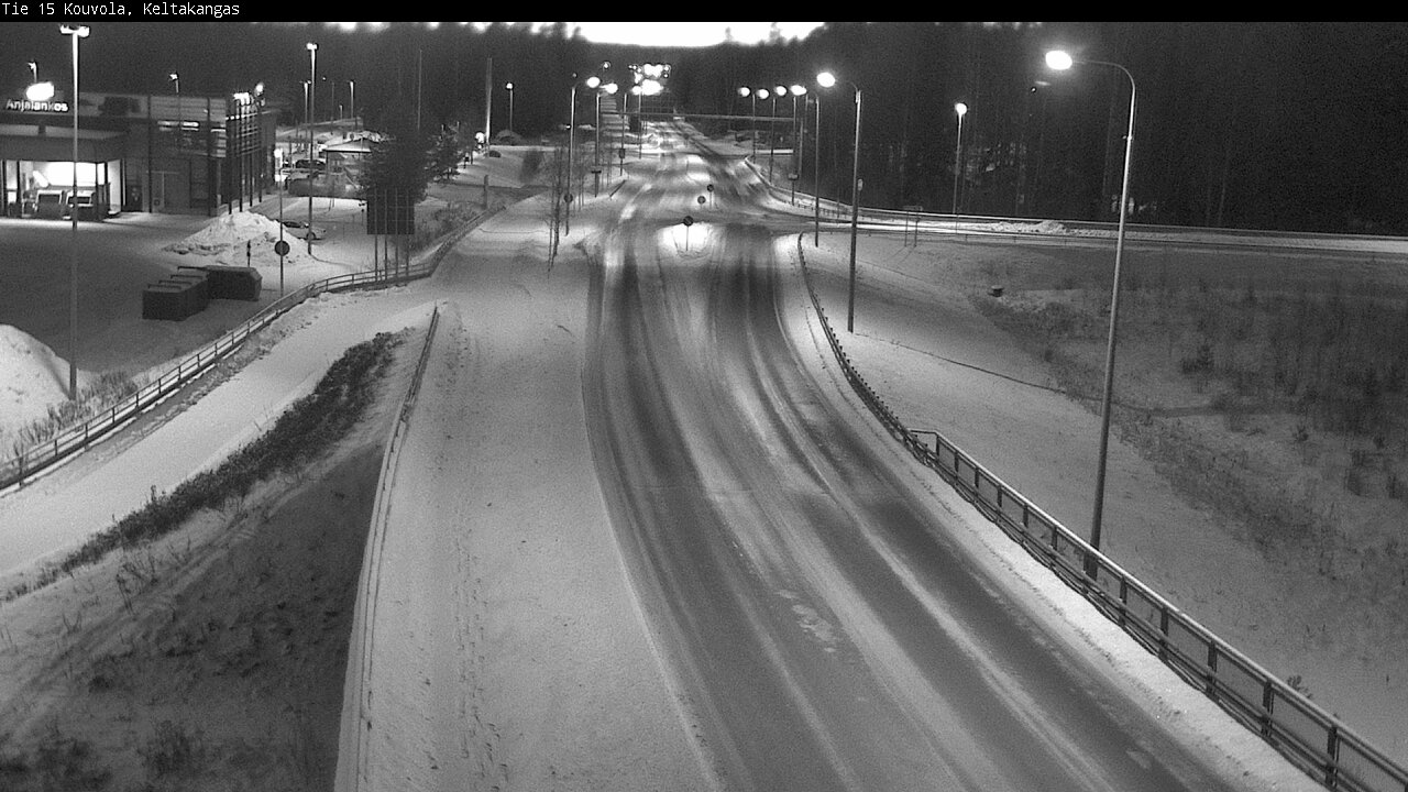 Kelikamerat Kuva Tie 15 Kouvola, Keltakangas, Kouvola, Kymenlaakso