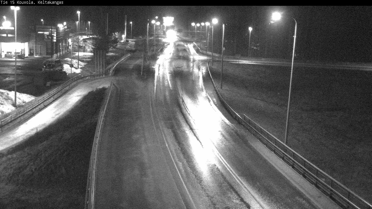 Kelikamerat Kuva Tie 15 Kouvola, Keltakangas, Kouvola, Kymenlaakso