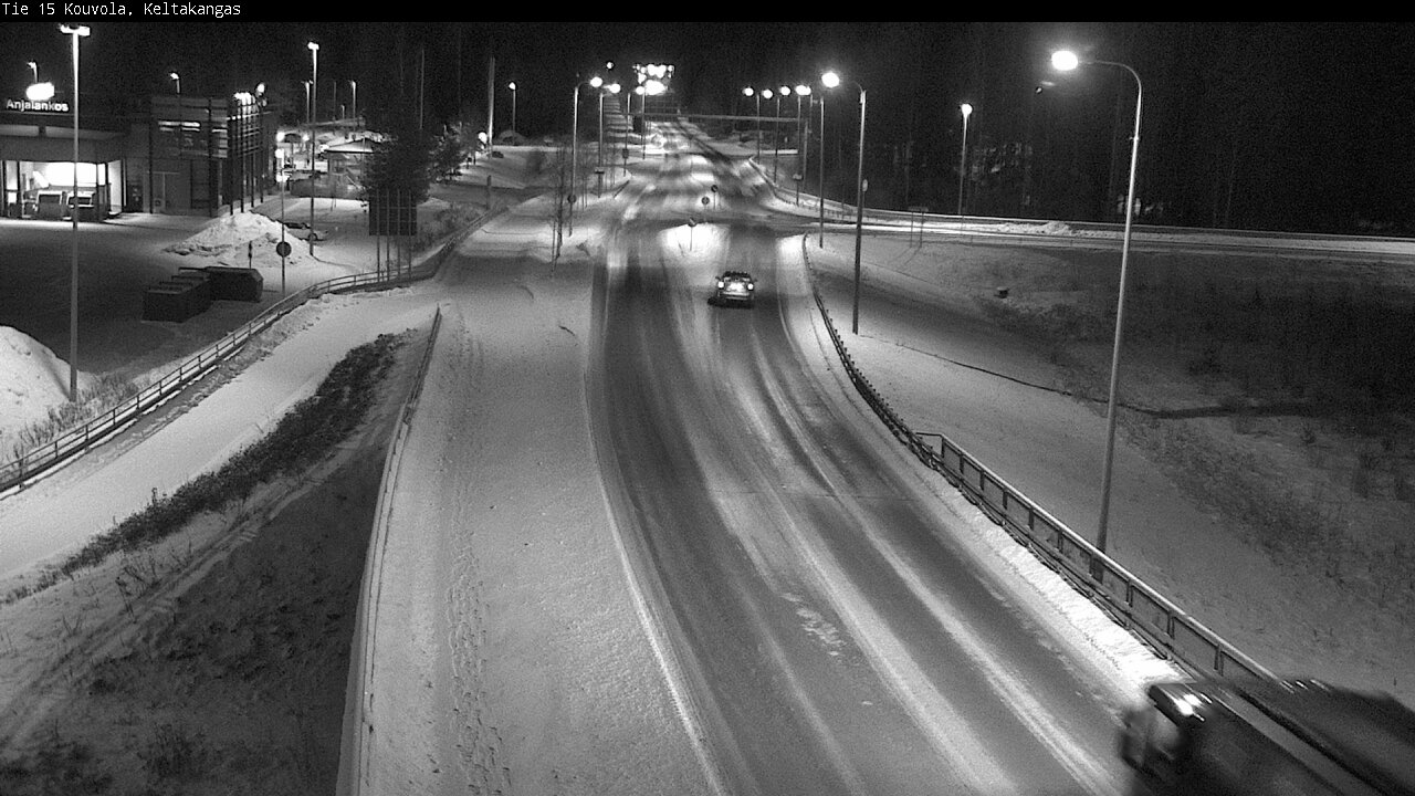 Kelikamerat Kuva Tie 15 Kouvola, Keltakangas, Kouvola, Kymenlaakso