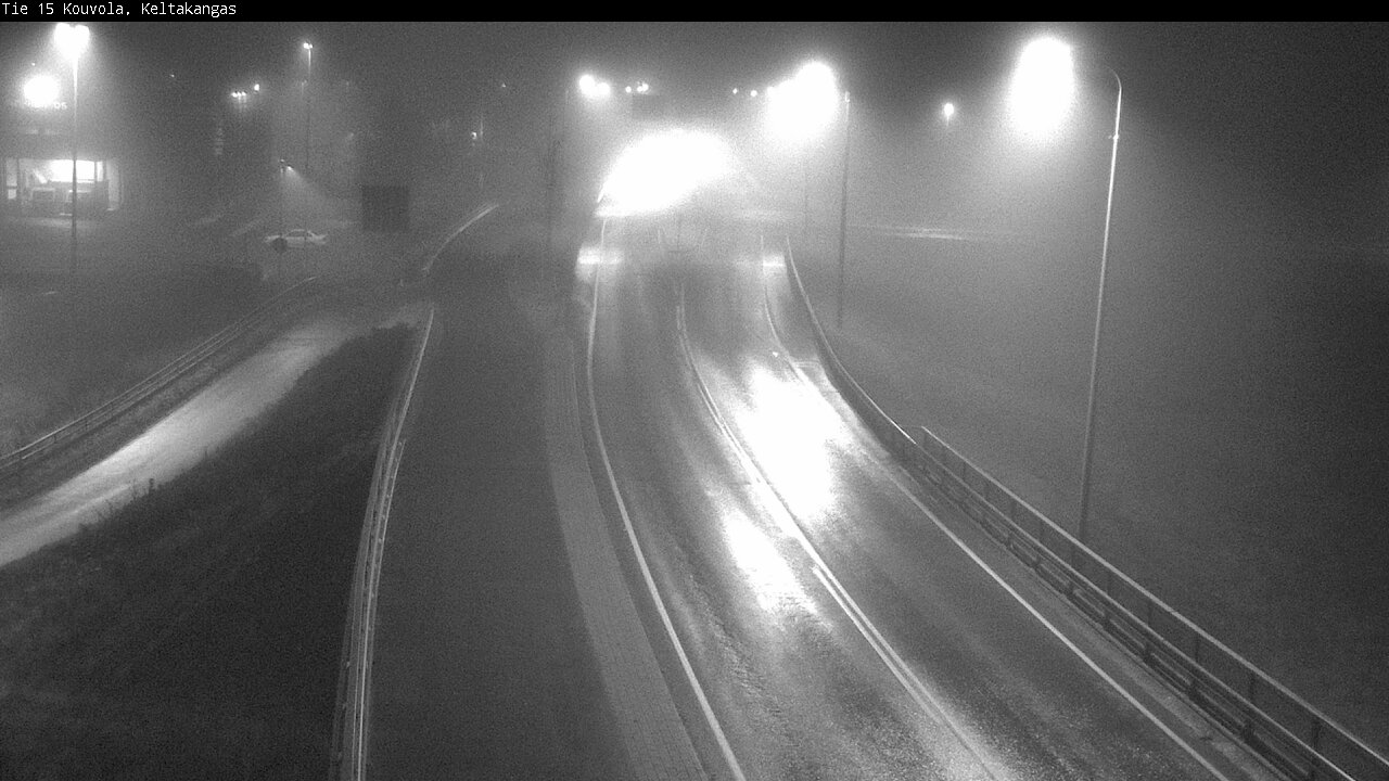 Kelikamerat Kuva Tie 15 Kouvola, Keltakangas, Kouvola, Kymenlaakso