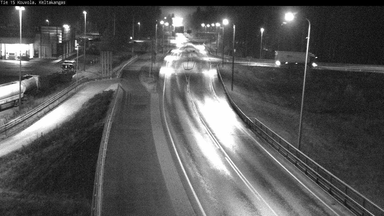 Kelikamerat Kuva Tie 15 Kouvola, Keltakangas, Kouvola, Kymenlaakso