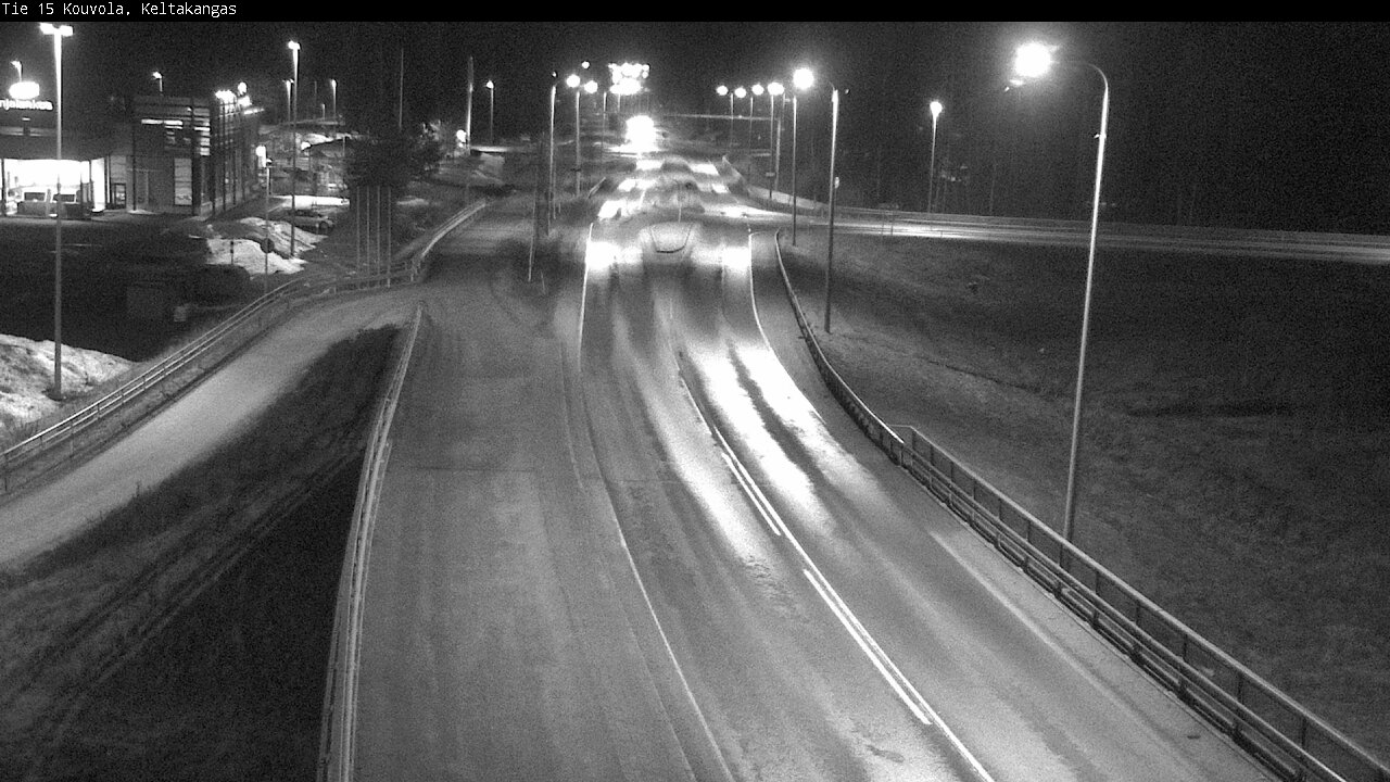 Kelikamerat Kuva Tie 15 Kouvola, Keltakangas, Kouvola, Kymenlaakso