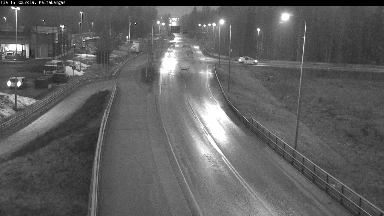 Kelikamerat Kuva Tie 15 Kouvola, Keltakangas, Kouvola, Kymenlaakso