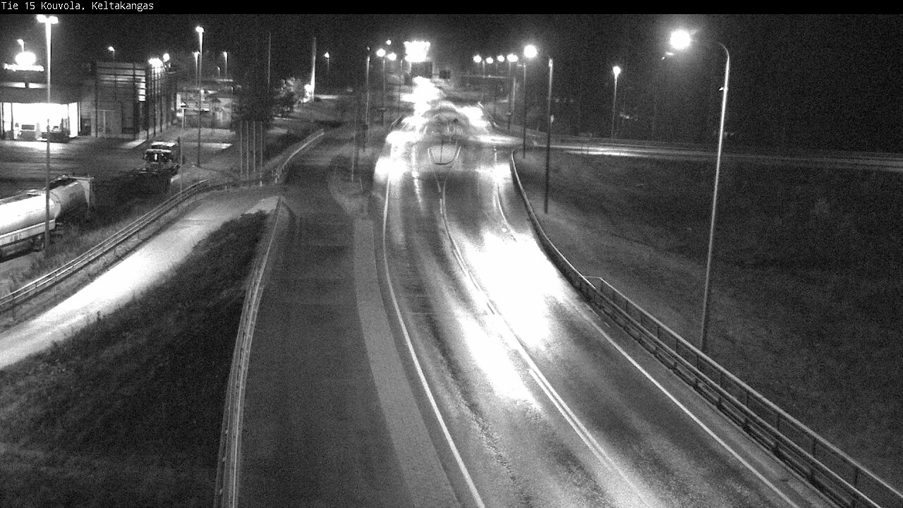 Kelikamerat Kuva Tie 15 Kouvola, Keltakangas, Kouvola, Kymenlaakso