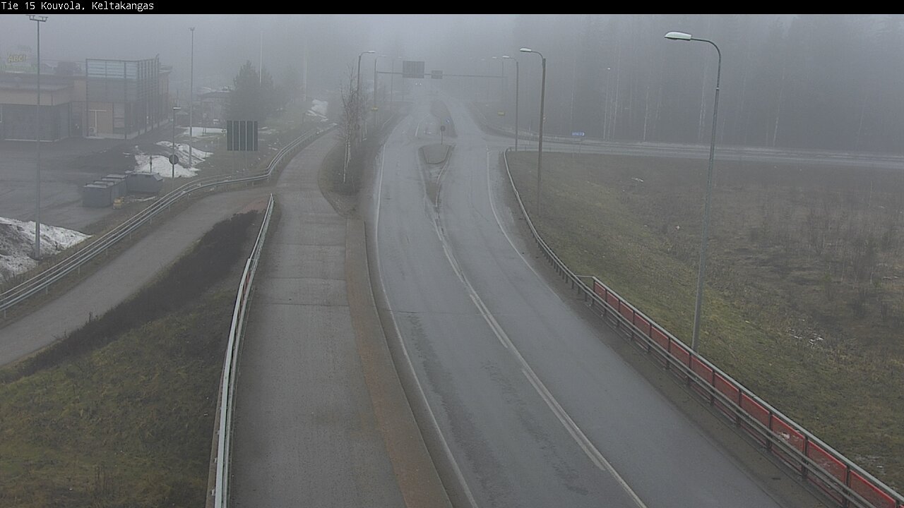 Kelikamerat Kuva Tie 15 Kouvola, Keltakangas, Kouvola, Kymenlaakso