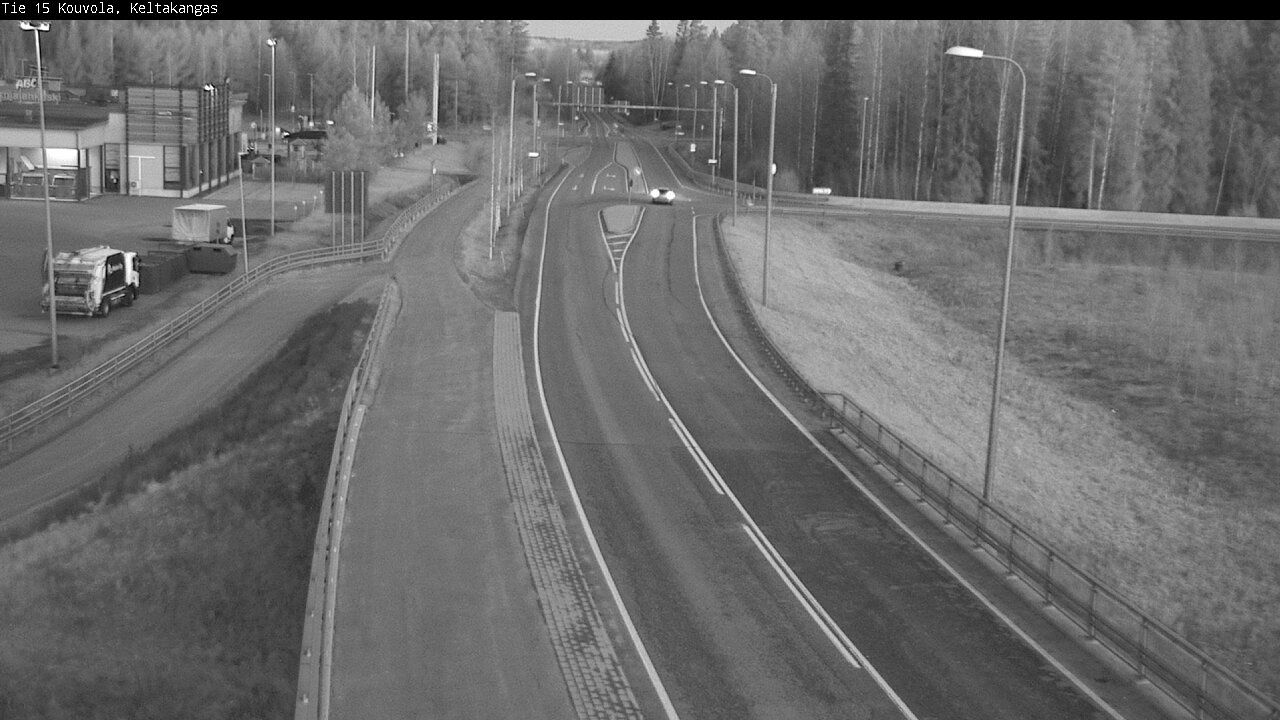 Kelikamerat Kuva Tie 15 Kouvola, Keltakangas, Kouvola, Kymenlaakso
