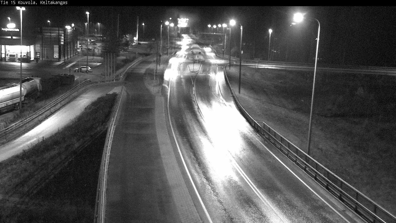 Kelikamerat Kuva Tie 15 Kouvola, Keltakangas, Kouvola, Kymenlaakso