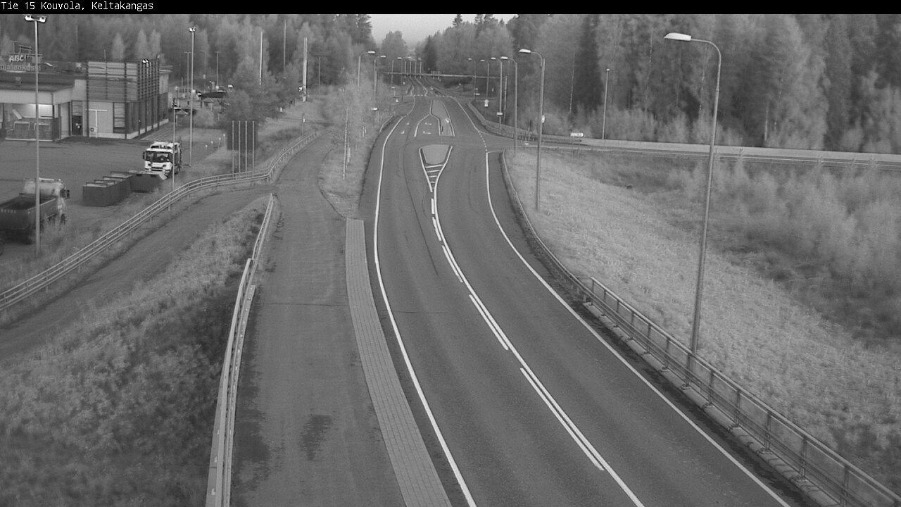 Kelikamerat Kuva Tie 15 Kouvola, Keltakangas, Kouvola, Kymenlaakso