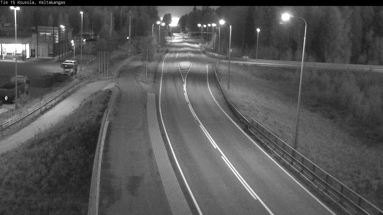 Kelikamerat Kuva Tie 15 Kouvola, Keltakangas, Kouvola, Kymenlaakso