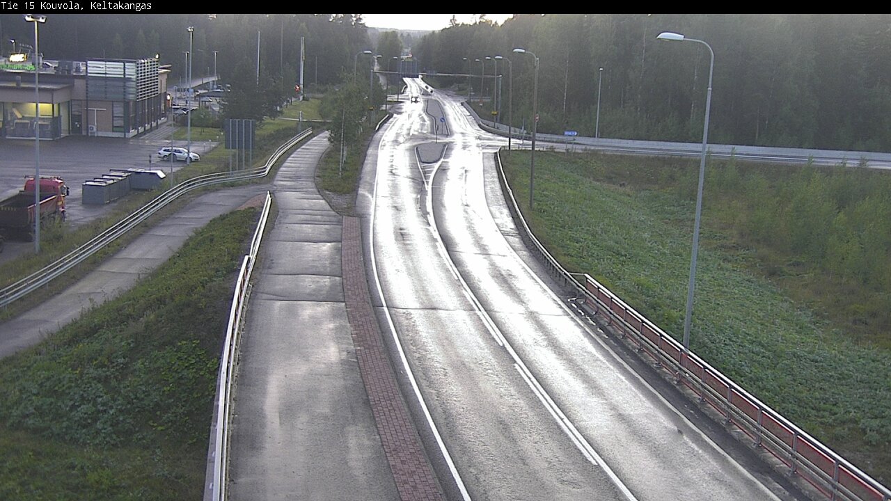 Kelikamerat Kuva Tie 15 Kouvola, Keltakangas, Kouvola, Kymenlaakso