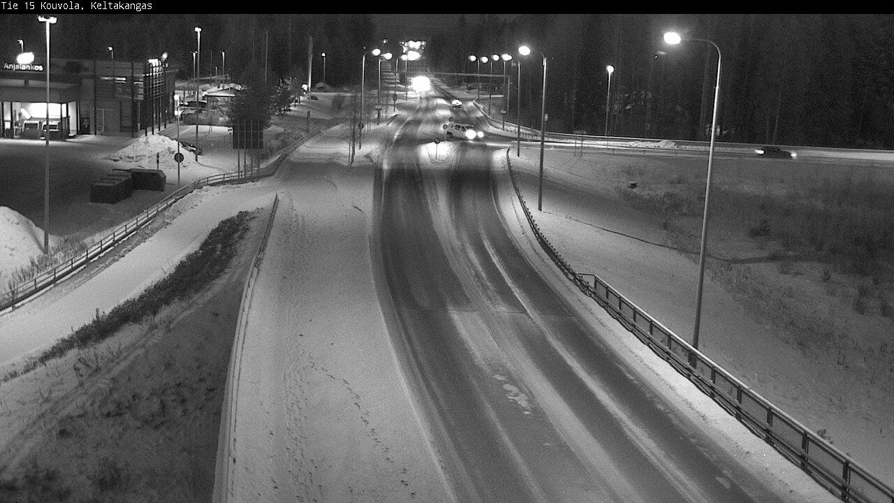 Kelikamerat Kuva Tie 15 Kouvola, Keltakangas, Kouvola, Kymenlaakso