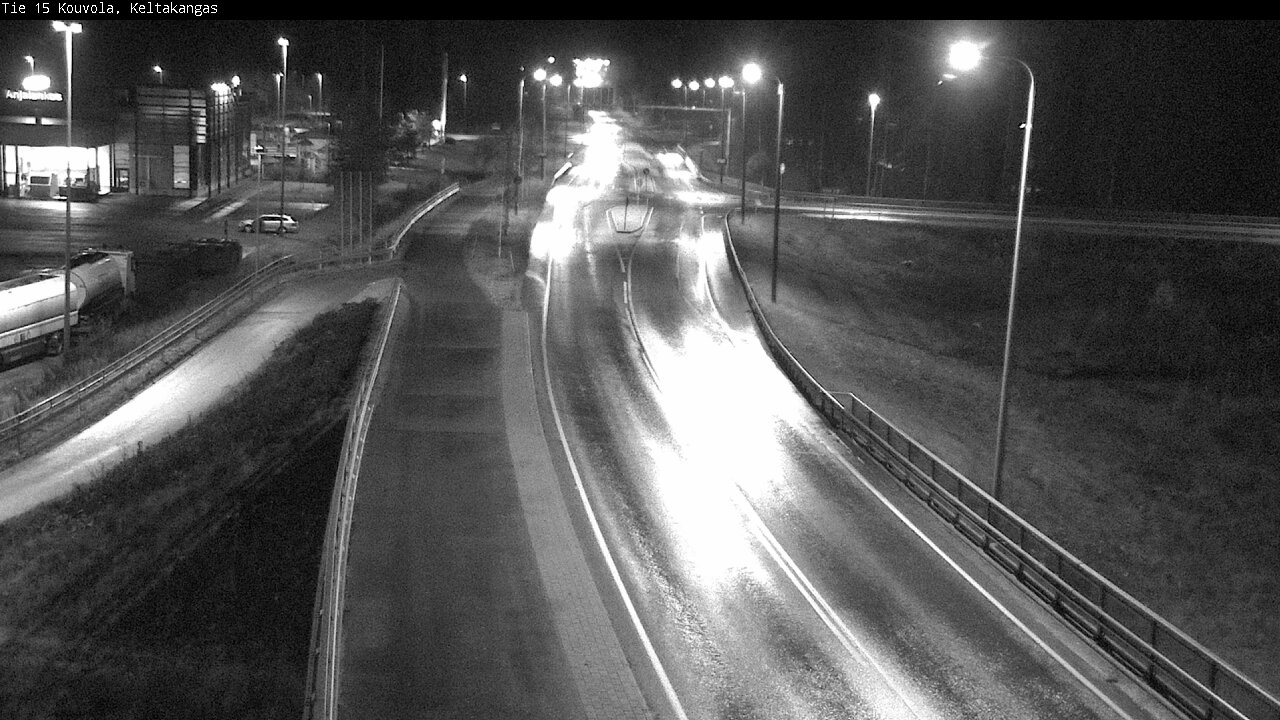 Kelikamerat Kuva Tie 15 Kouvola, Keltakangas, Kouvola, Kymenlaakso