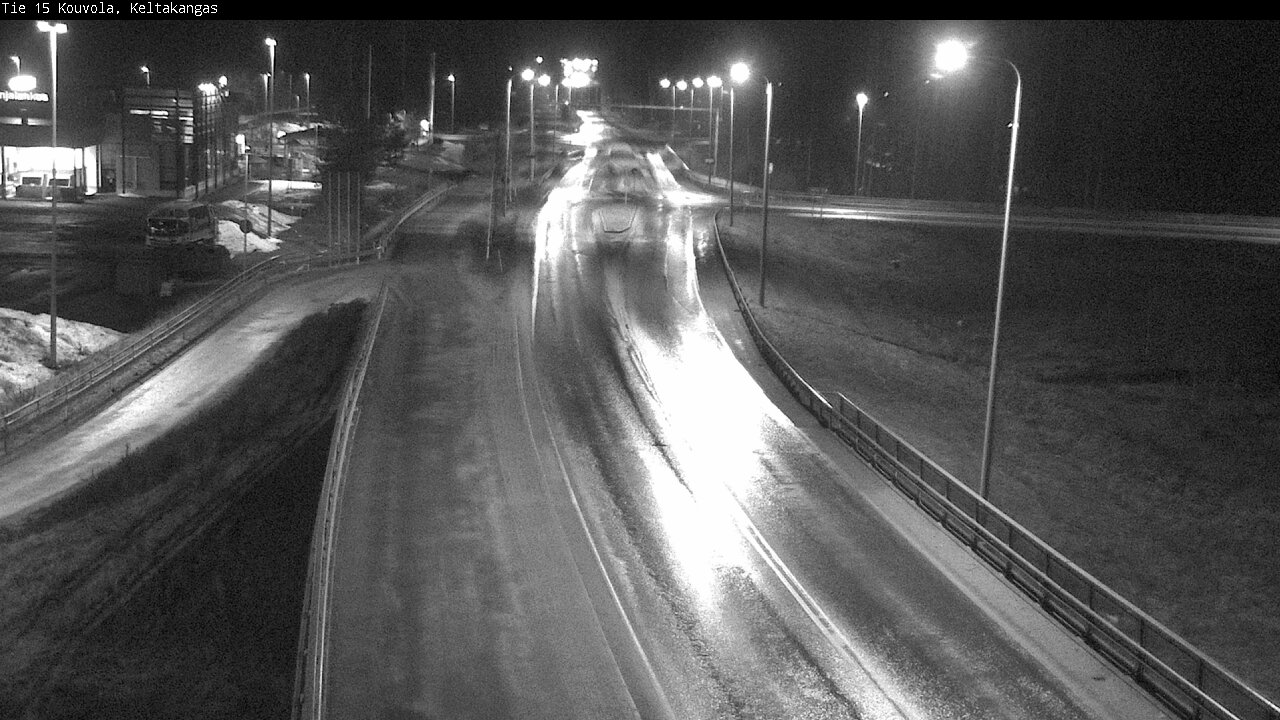 Kelikamerat Kuva Tie 15 Kouvola, Keltakangas, Kouvola, Kymenlaakso