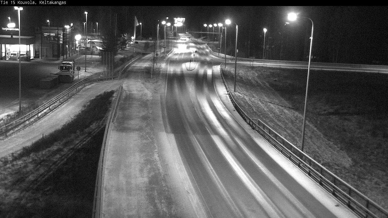 Kelikamerat Kuva Tie 15 Kouvola, Keltakangas, Kouvola, Kymenlaakso