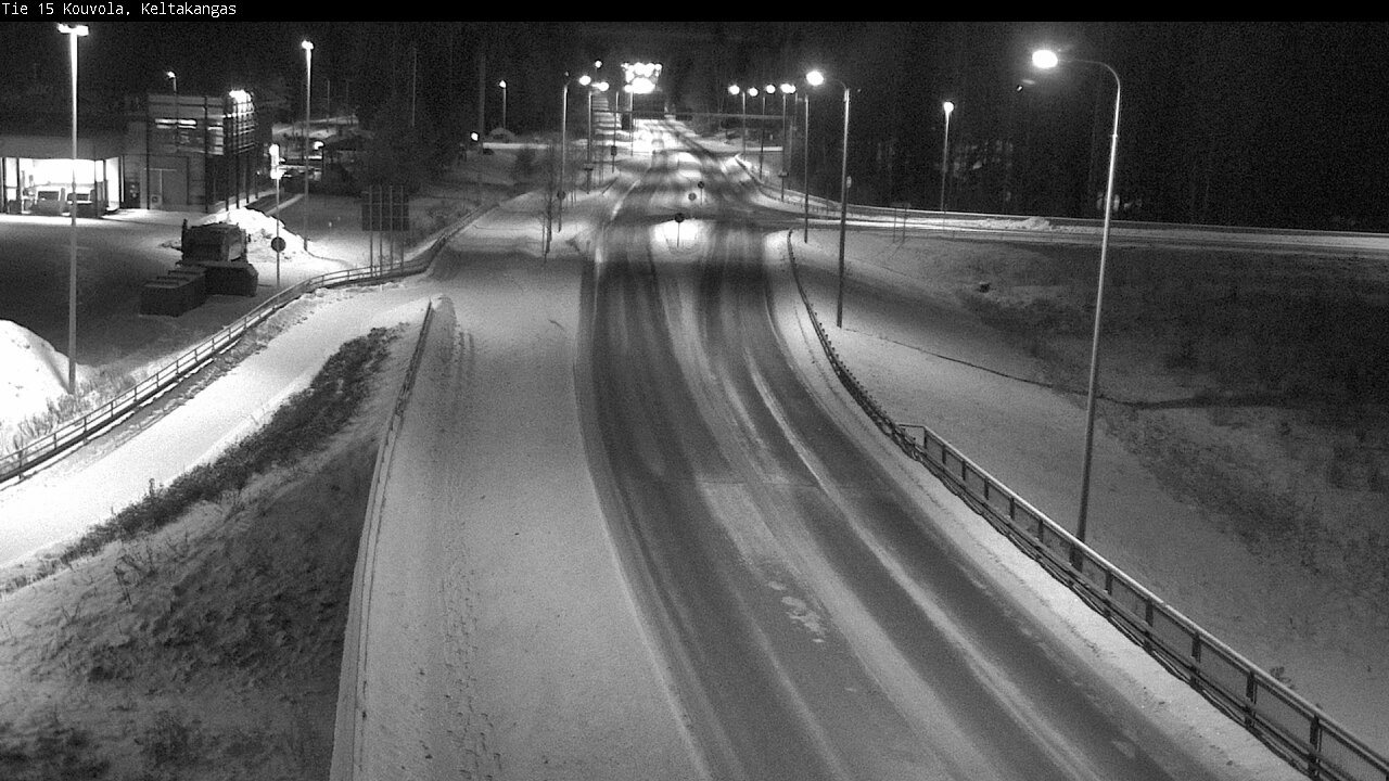 Kelikamerat Kuva Tie 15 Kouvola, Keltakangas, Kouvola, Kymenlaakso