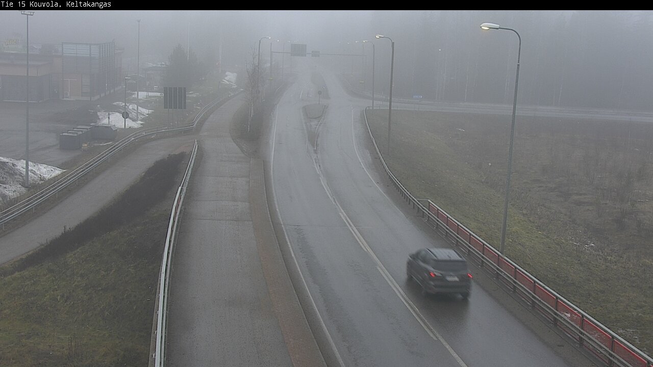 Kelikamerat Kuva Tie 15 Kouvola, Keltakangas, Kouvola, Kymenlaakso