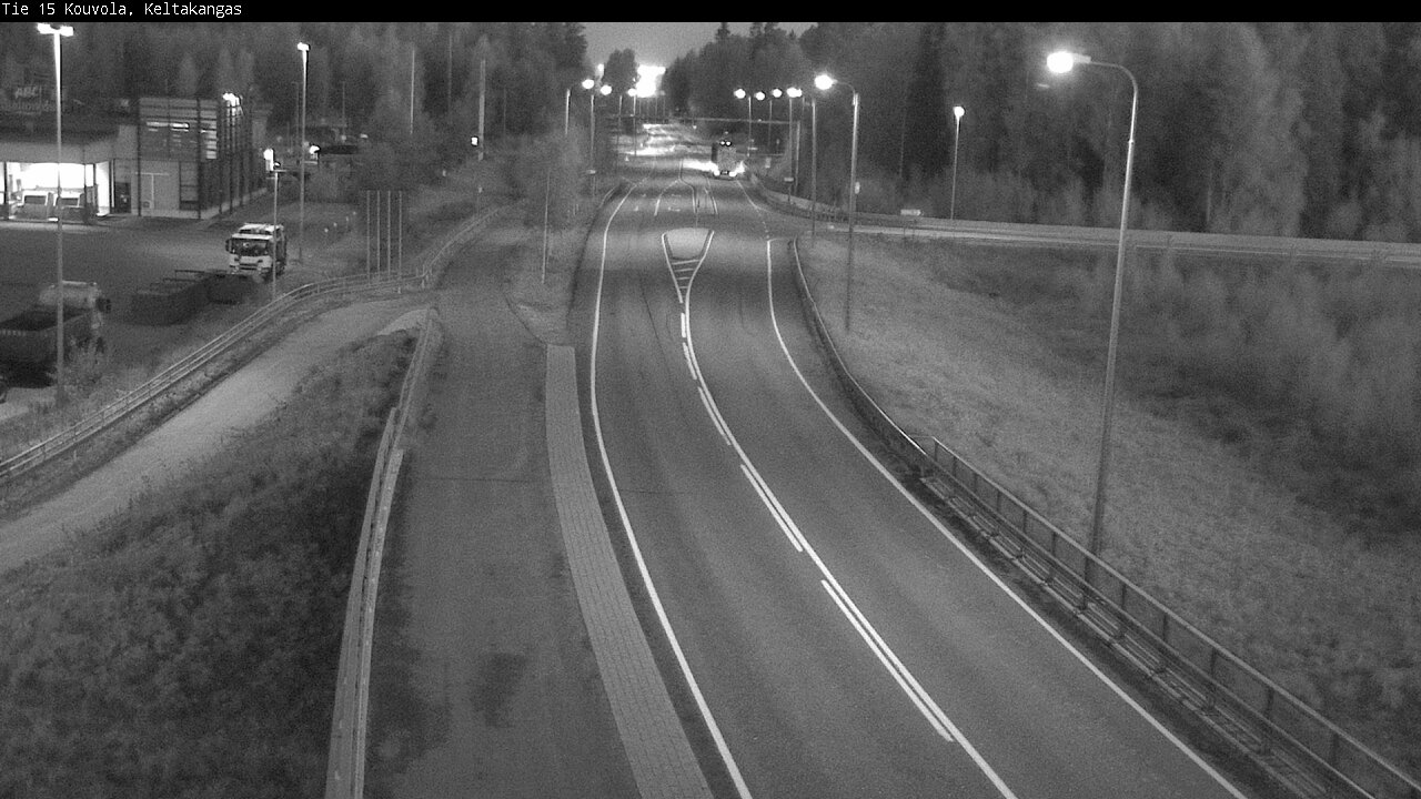 Kelikamerat Kuva Tie 15 Kouvola, Keltakangas, Kouvola, Kymenlaakso