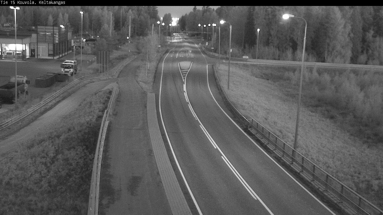 Kelikamerat Kuva Tie 15 Kouvola, Keltakangas, Kouvola, Kymenlaakso