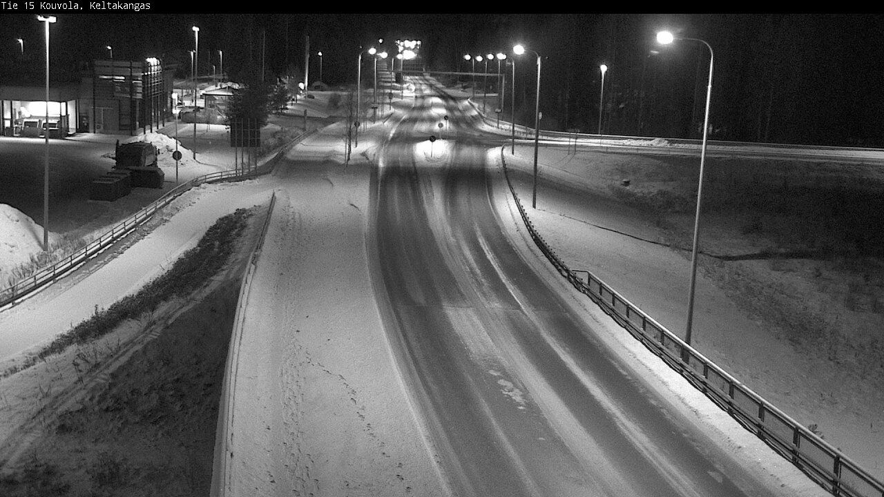 Kelikamerat Kuva Tie 15 Kouvola, Keltakangas, Kouvola, Kymenlaakso